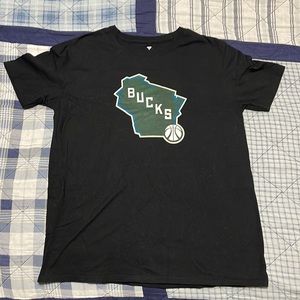 Milwaukee Bucks Tee